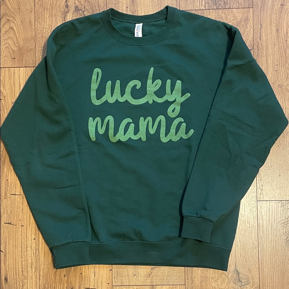 Jerzees Dark Sweatshirt